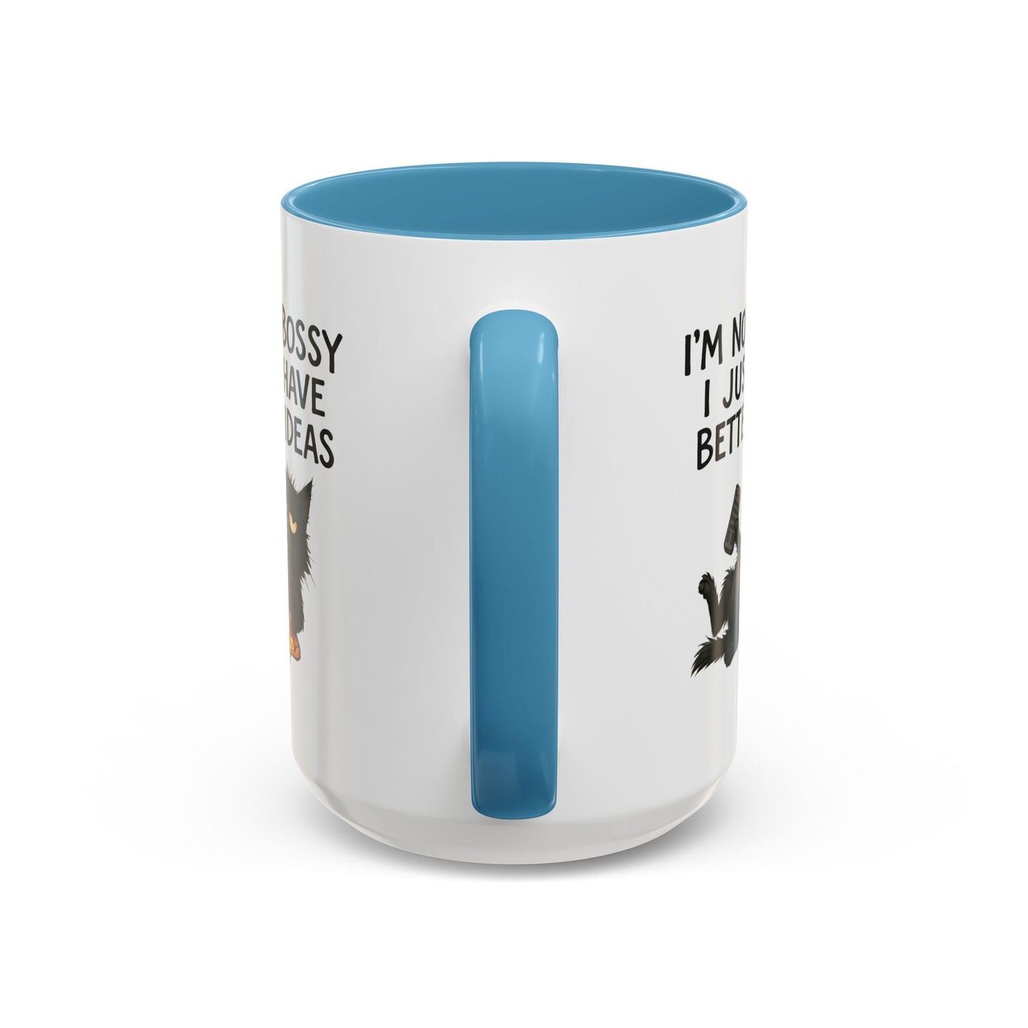 Animal Mug - I'm Not Bossy
