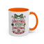 Christmas Mug - Merry Christmas Joyous Christmas Happy New Year