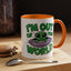 Alien Mug - I'm Out Of This World