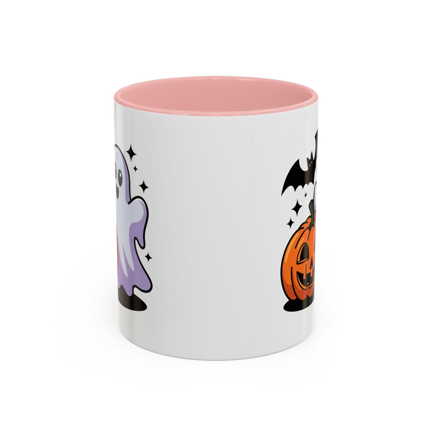 Halloween Mug - Pumpkin Ghost