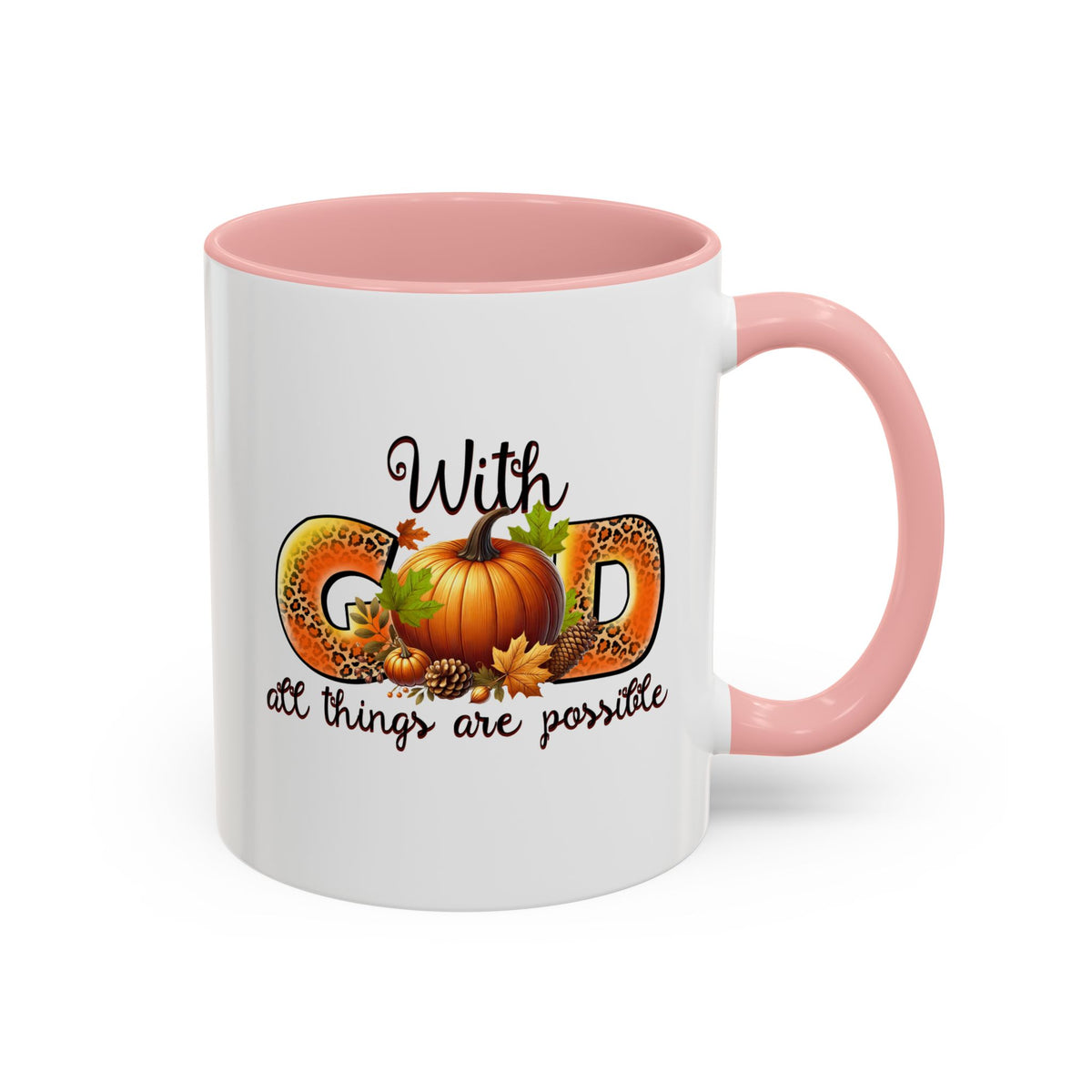 Fall Mug