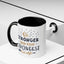 Motivational Mug - Be Stronger Than Your Strongest Excuse
