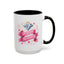 Birthday Mug - Diamond Crown