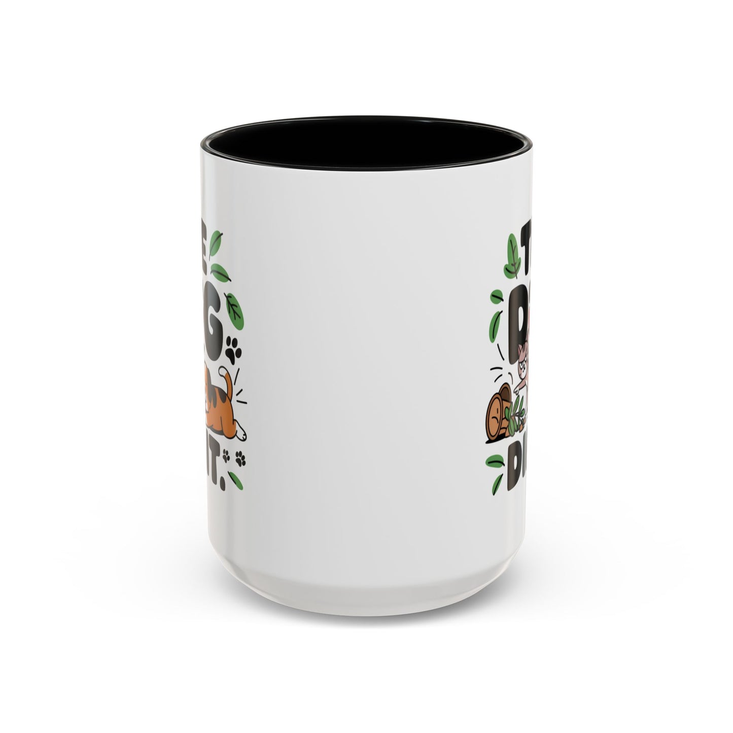 Animal Mug - The Dog Did It