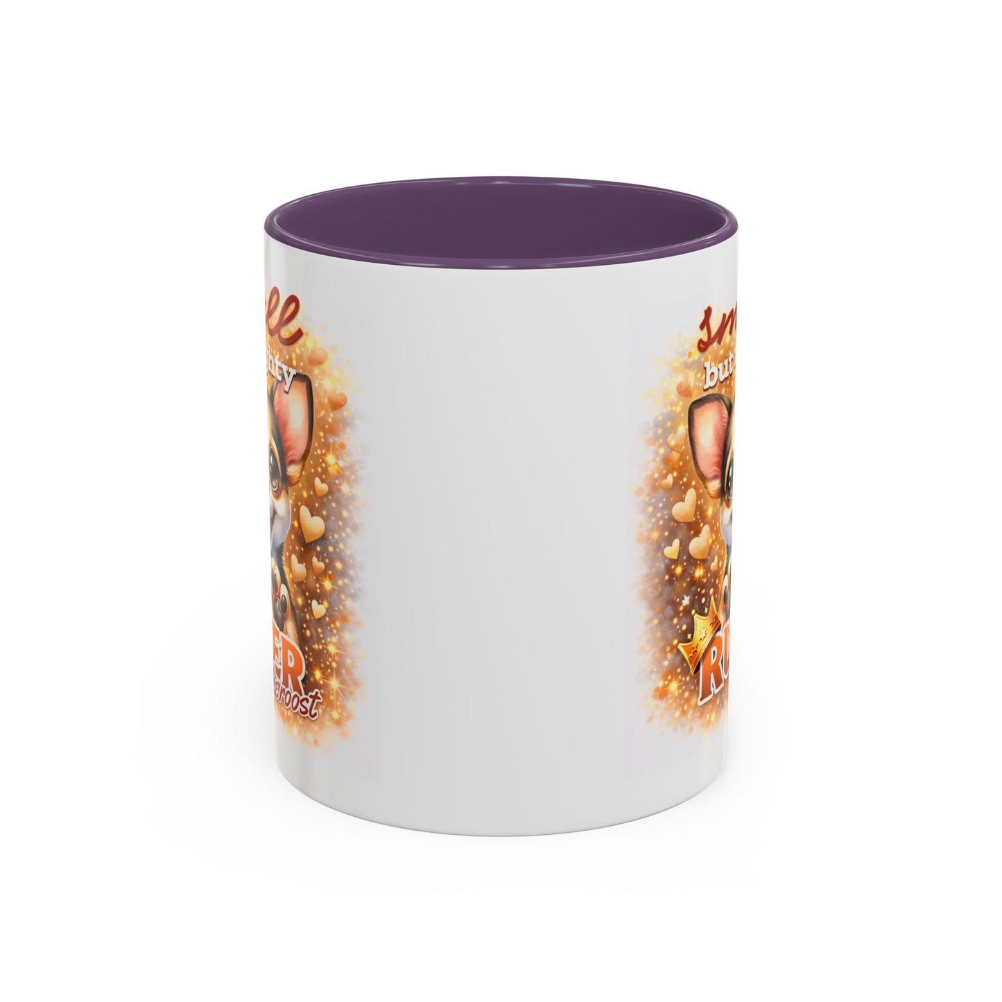 Animal Mug - Small But Mighty
