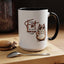 Humor Mug - I'm Not Fat