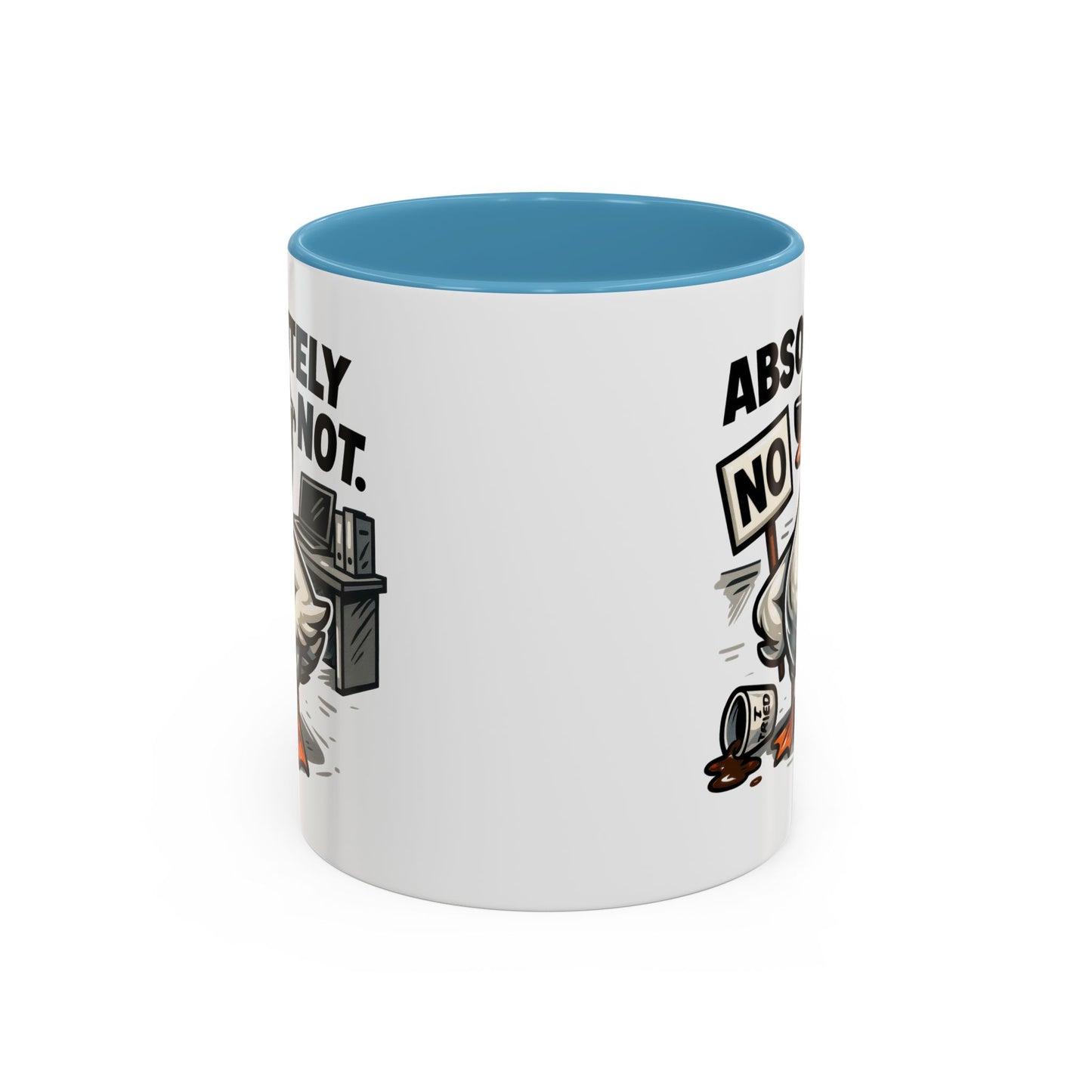 Office Mug - Absolutely Not