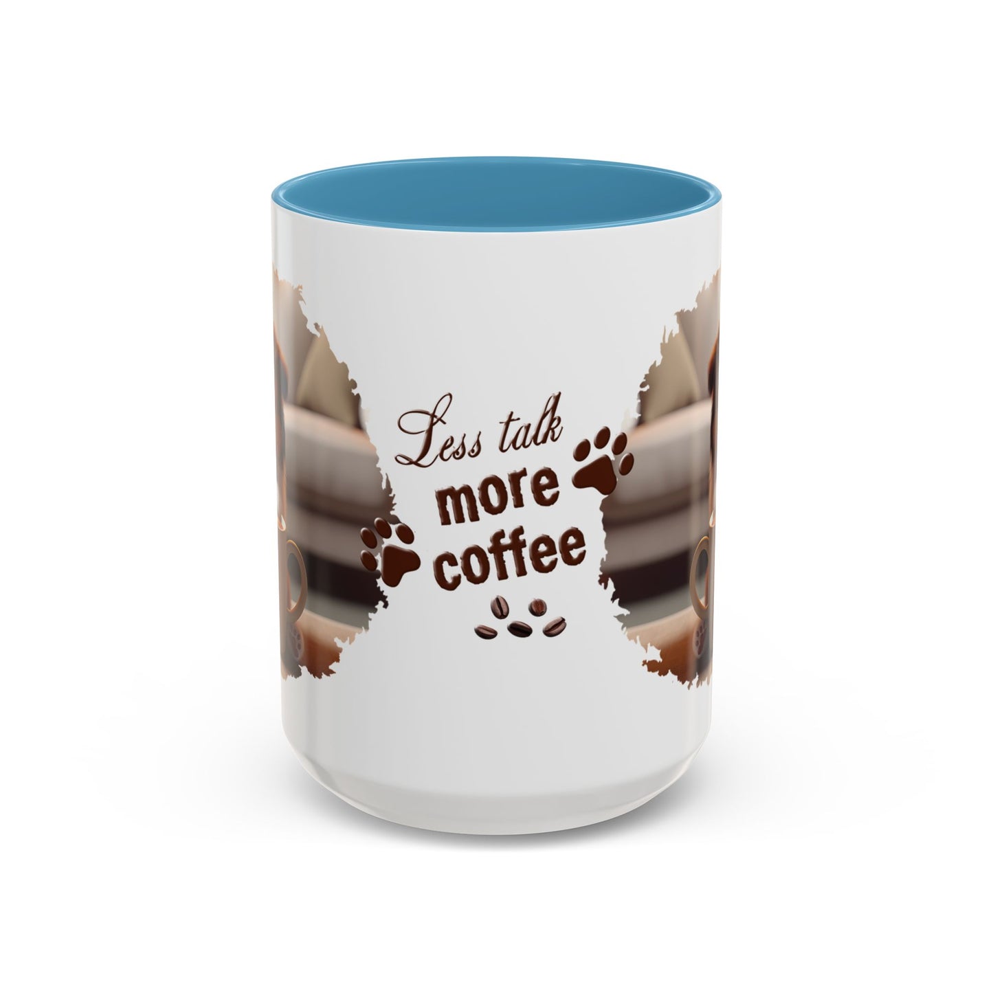 Animal Mug - Dog Coffee Wrap 36