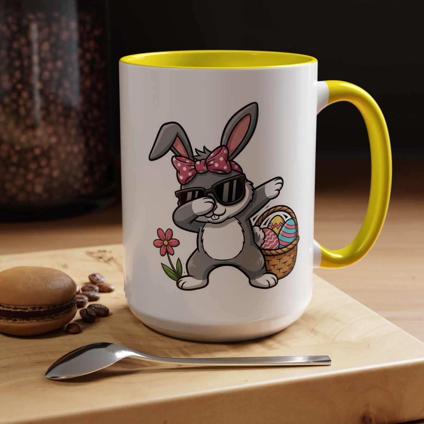 Easter Mug - Mama Bunny Easter