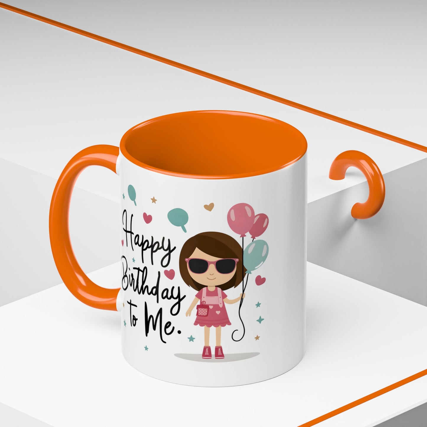 Birthday Mug - Happy Birthday To Me