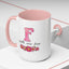 Religious Mug - Faith Over Fear
