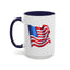 4th of July Mug - American Flag