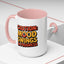 Humor Mug - Caution Mood Swings in Progress