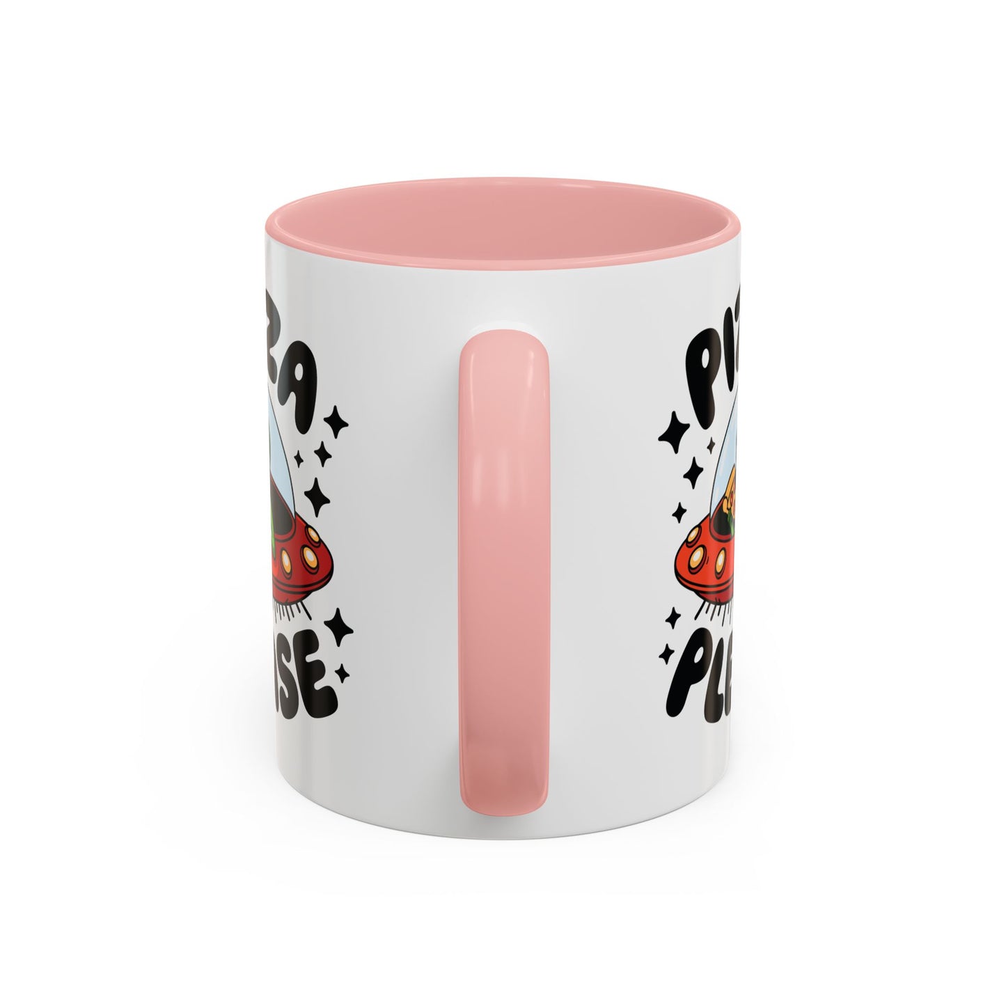 Alien Mug - Pizza Please