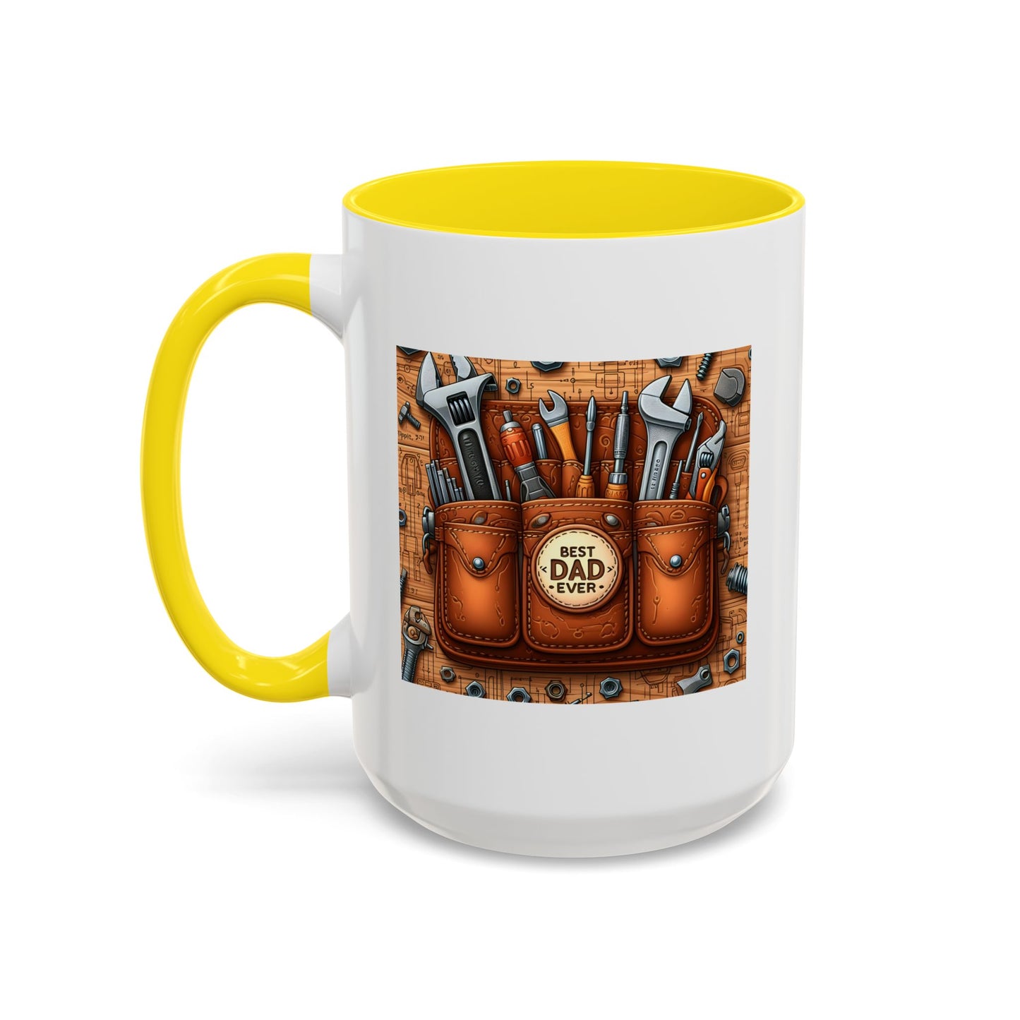 Father's Day Mug - Best Dad Tools