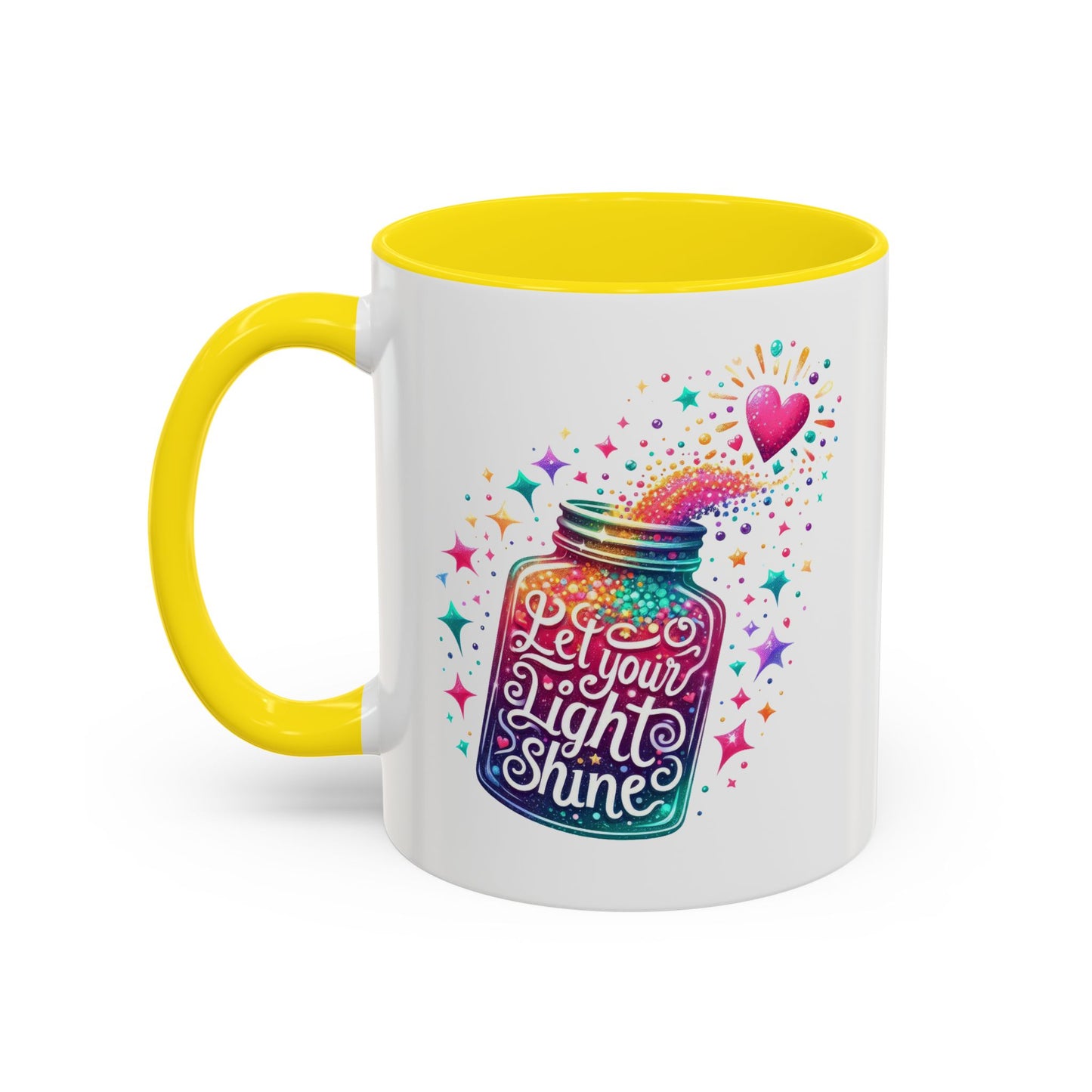 Wellness Mug - Let Your Light Shine