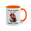 Humor Mug - I'm No Farmer
