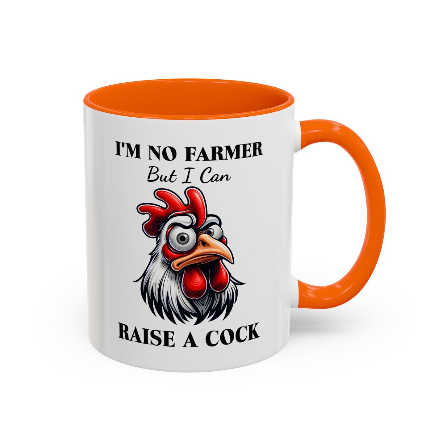 Humor Mug - I'm No Farmer