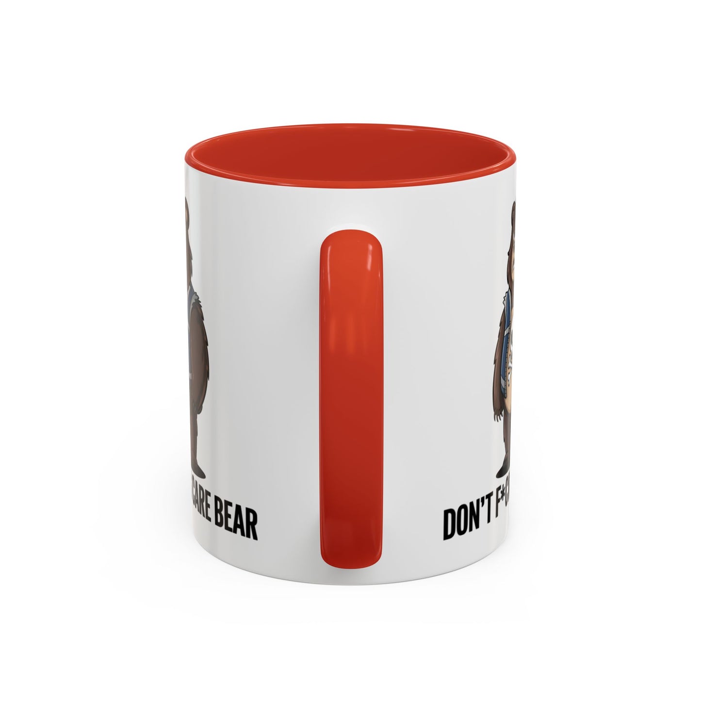 Adult Mug - Don't F*cking Care Bear