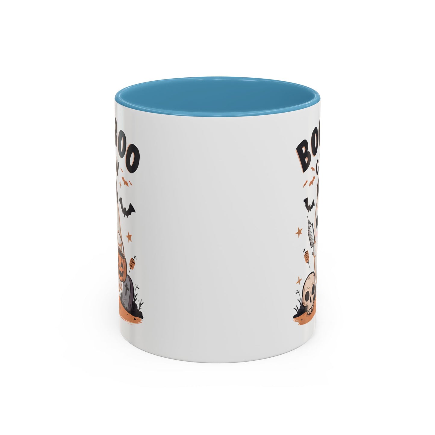 Halloween Mug - Boo Boo Crew