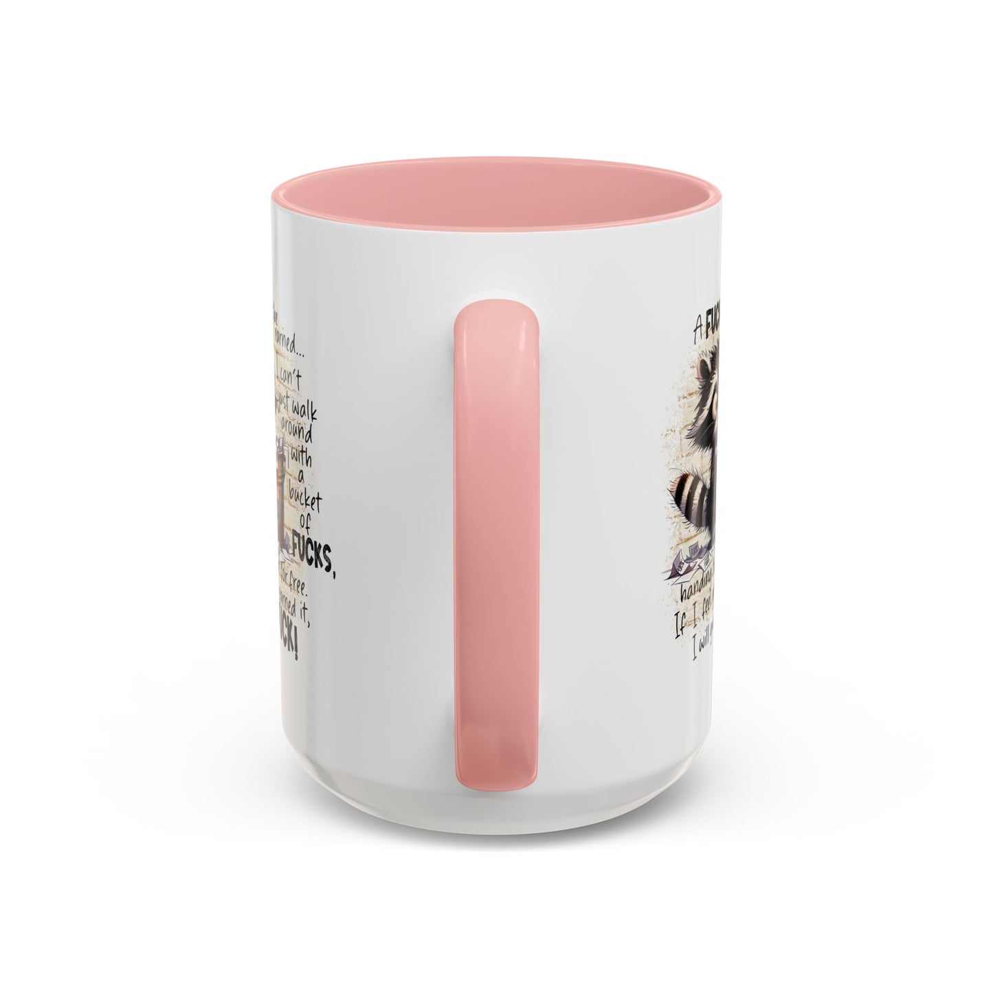 Adult Mug - A Fuck Must Be Earned