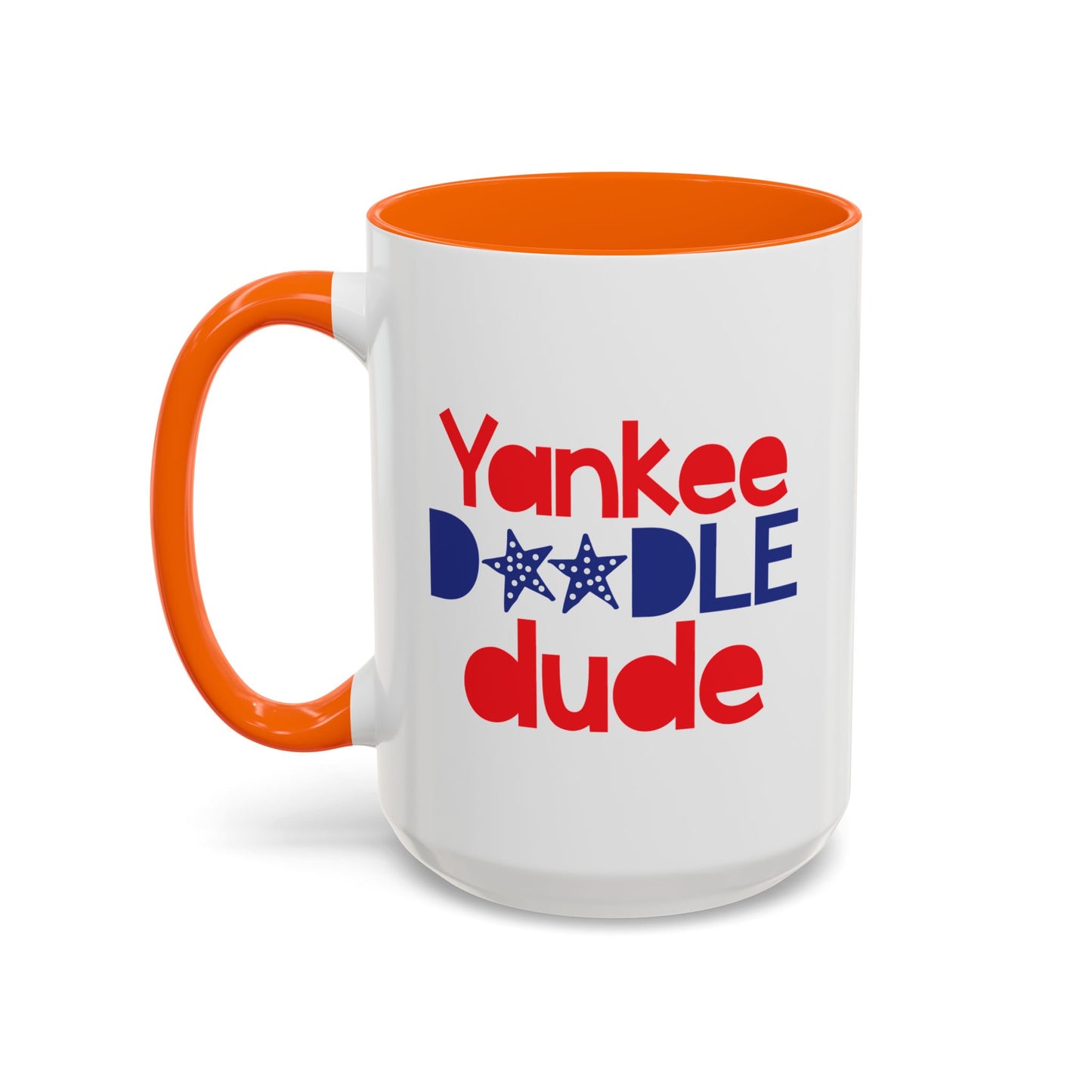 4th of July Mug - Yankee Doodle Dude