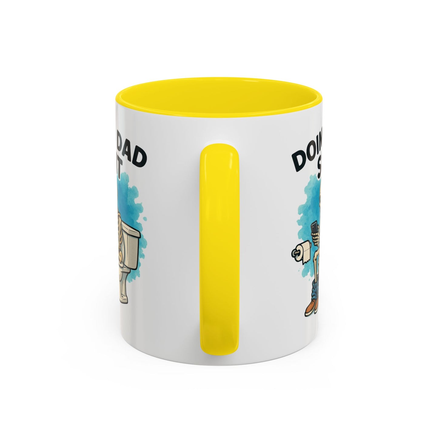 Father's Day Mug - Doing Dad Sh*t