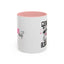Humor Mug - Maybe Swearing Will Help