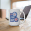 Motivation Mug - Do Your Best Flowers