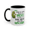 Adult Mug - Well Paint Me Green