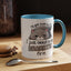 Humor Mug - I'll Get Over It Cat
