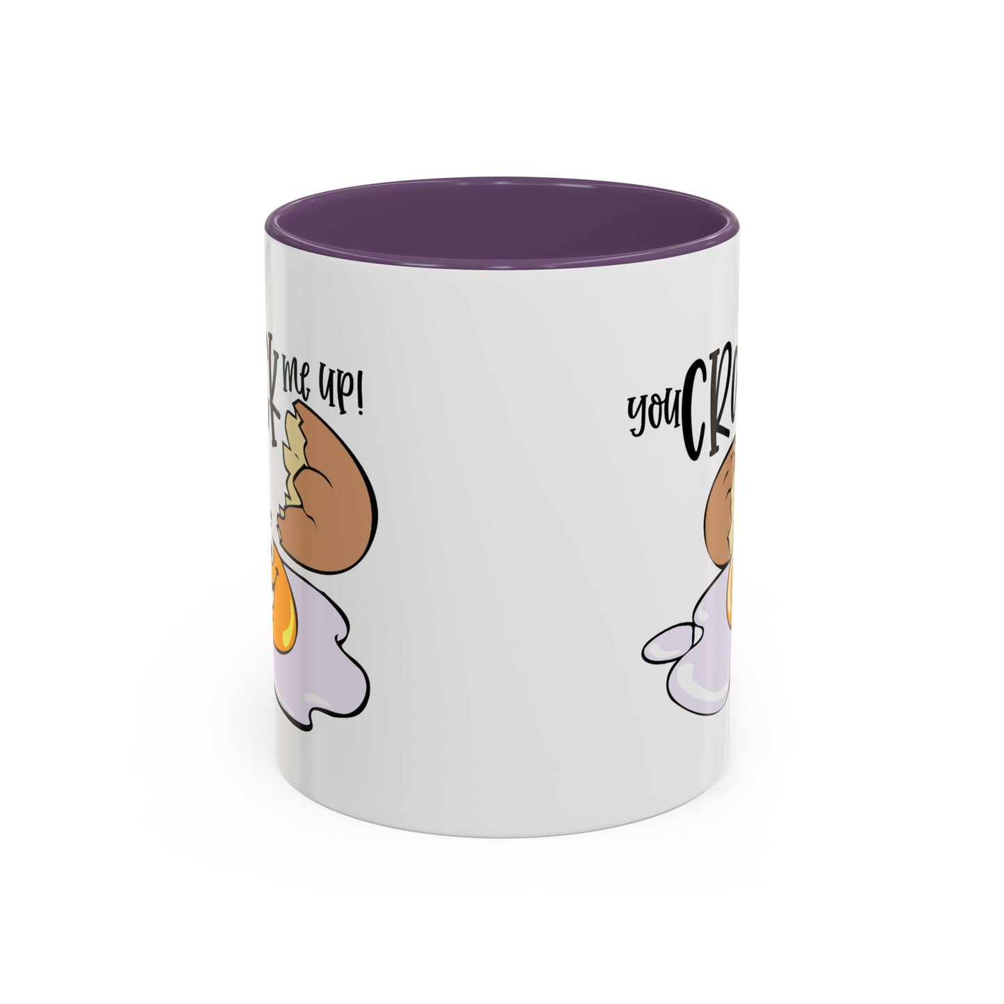 Humor Mug - You Crack Me Up