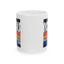 Adult Mug - No Fucks Given Retro