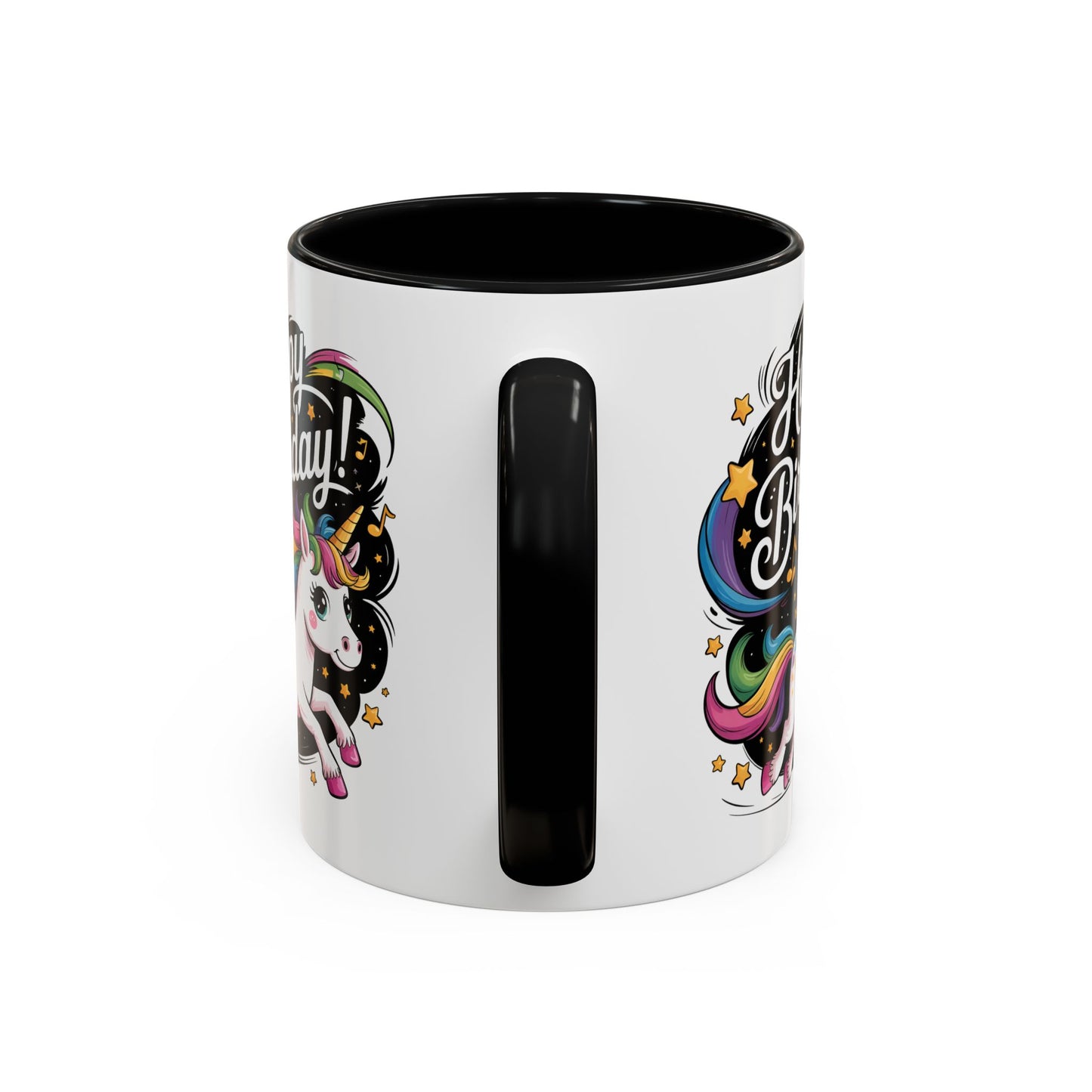 Birthday Mug - Happy Birthday Magical Unicorn