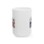 4th of July Mug - American Babe