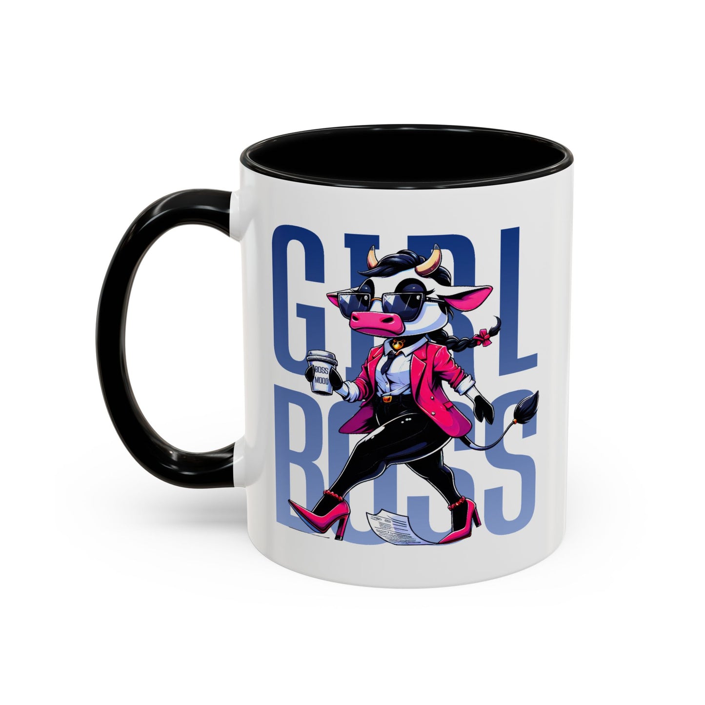 Office Mug - Girl Boss