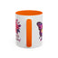Birthday Mug - Butterfly Flowers