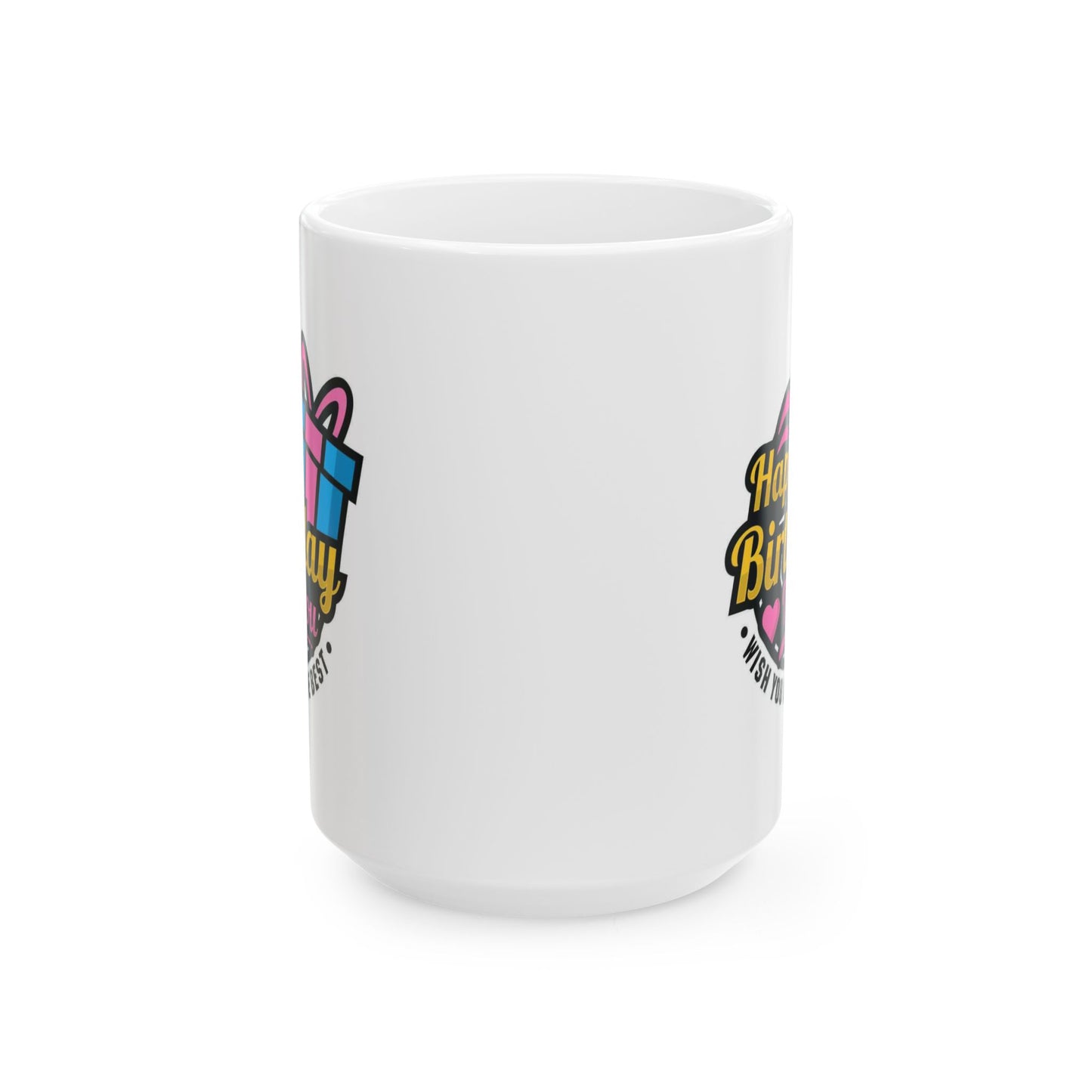 Birthday Mug - All The Best