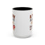Humor Mug - A Yawn is a Silent Scream