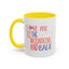 Adventure Mug - I Love You To The Mountains