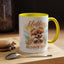 Animal Mug - Fluffier Than