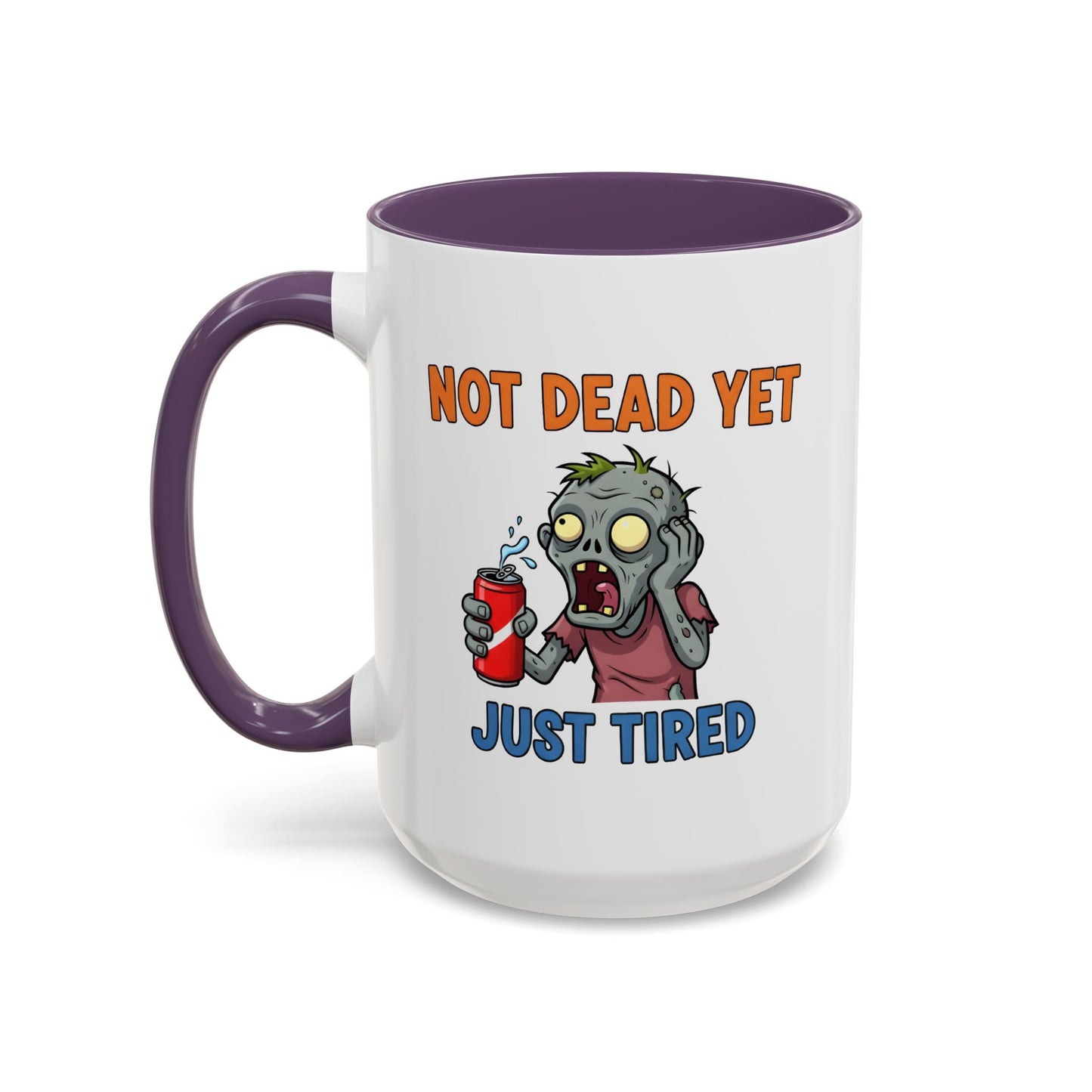 Office Mug - Not Dead Yet