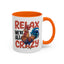 Office Mug - Relax