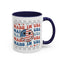 4th of July Mug - Made in USA