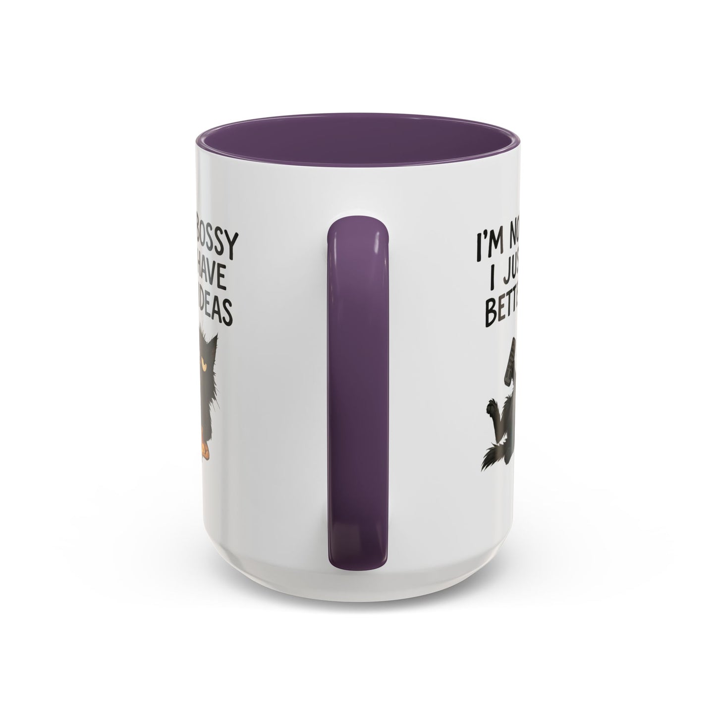 Animal Mug - I'm Not Bossy
