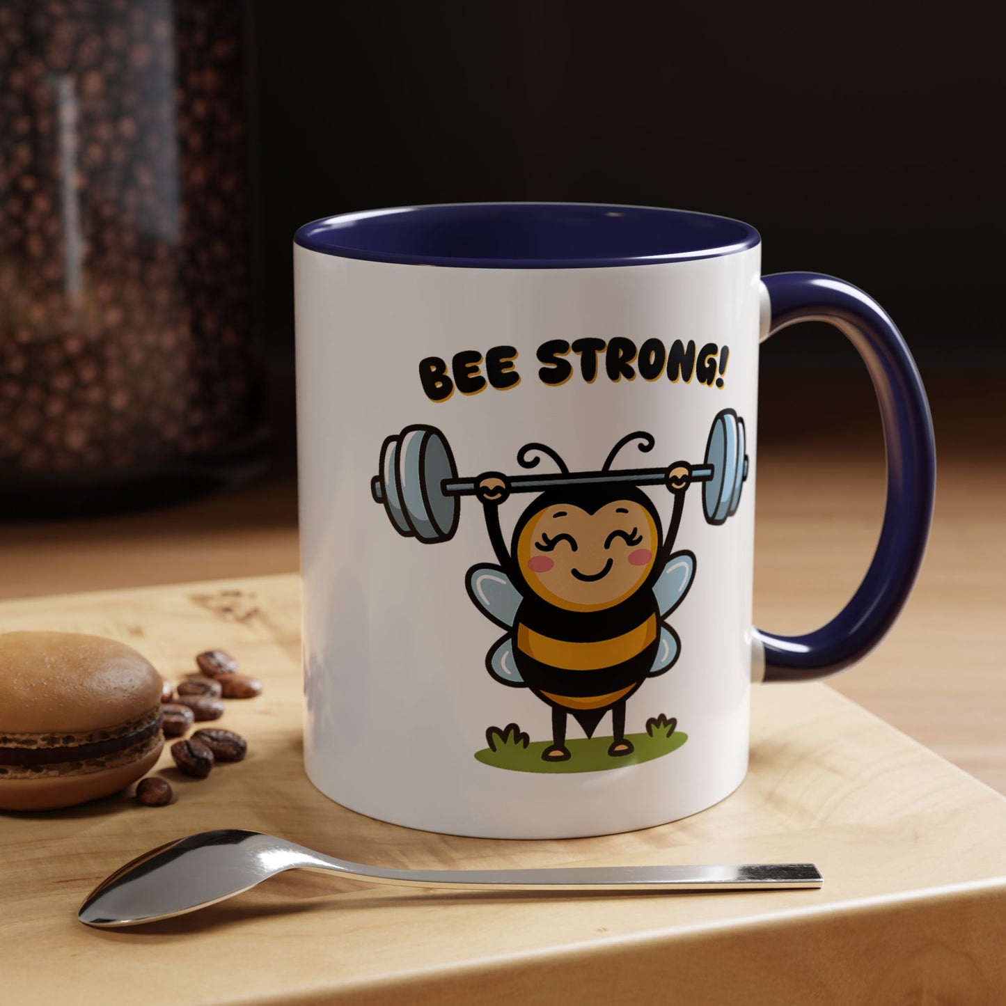 Wellness Mug - Bee Strong!