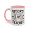 Halloween Mug - Spooky Teacher