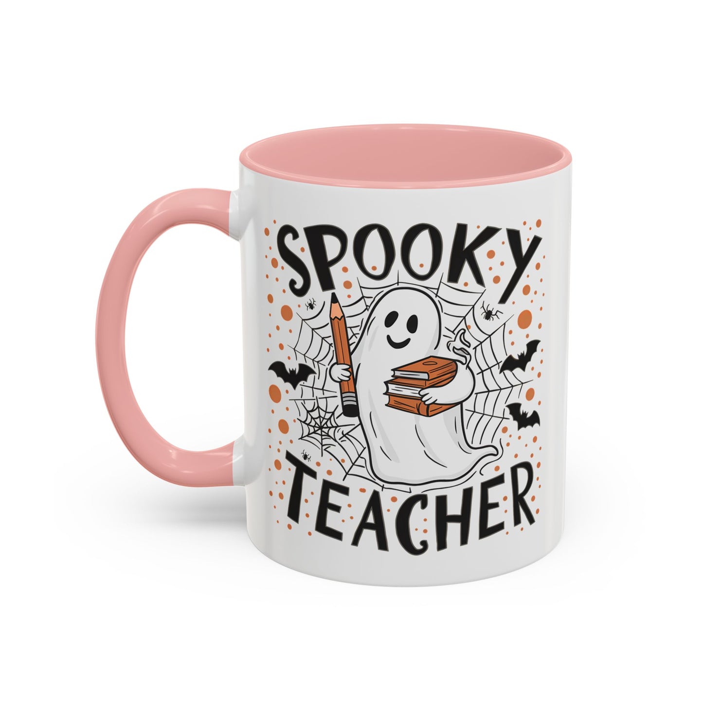 Halloween Mug - Spooky Teacher