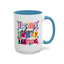 Religious Mug - Pray About Everything