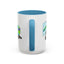 Humor Mug - Exercising Earth